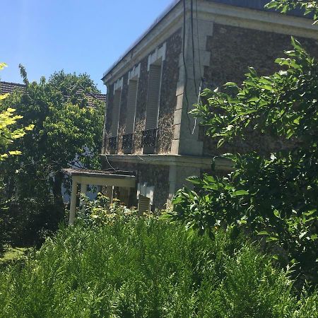 Maison En Pierre De Taille Le Raincy Exterior foto