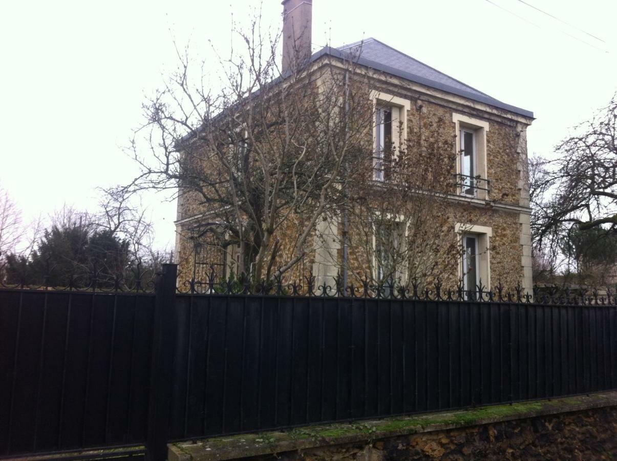 Maison En Pierre De Taille Le Raincy Exterior foto